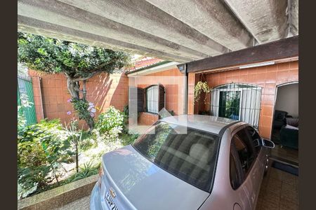 Garagem de casa à venda com 3 quartos, 126m² em Vila Moreira, Guarulhos