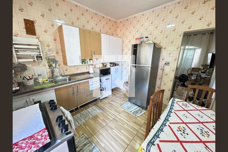Cozinha de casa à venda com 3 quartos, 126m² em Vila Moreira, Guarulhos