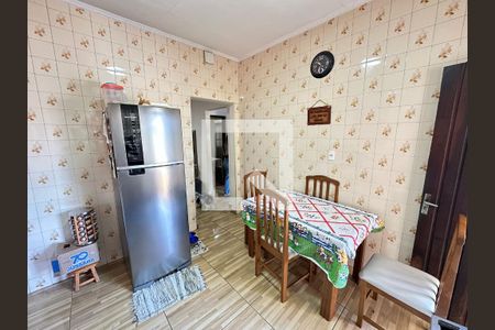 Cozinha de casa à venda com 3 quartos, 126m² em Vila Moreira, Guarulhos