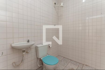 Banheiro Social 2 de casa à venda com 4 quartos, 160m² em Vila Anglo Brasileira, São Paulo