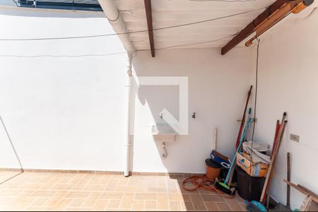 Área de Serviço de casa à venda com 4 quartos, 160m² em Vila Anglo Brasileira, São Paulo