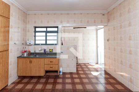 Cozinha de casa à venda com 4 quartos, 160m² em Vila Anglo Brasileira, São Paulo