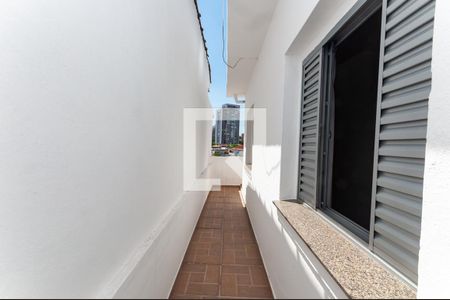 Corredor de casa à venda com 4 quartos, 160m² em Vila Anglo Brasileira, São Paulo