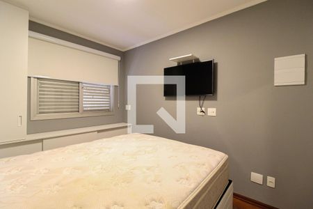 Quarto de apartamento para alugar com 1 quarto, 35m² em Moema, São Paulo