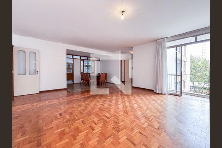 Apartamento à venda com 3 quartos, 216m² em Santa Cecilia, São Paulo