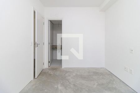 Suíte de apartamento à venda com 1 quarto, 51m² em Jardim das Acacias, São Paulo