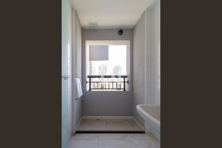 Área de Serviço de apartamento à venda com 1 quarto, 51m² em Jardim das Acacias, São Paulo