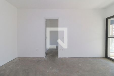 Sala de apartamento à venda com 1 quarto, 51m² em Jardim das Acacias, São Paulo