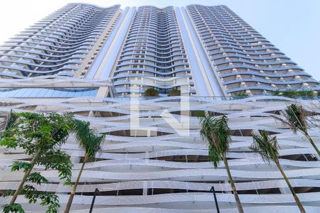 Fachada de apartamento à venda com 1 quarto, 51m² em Jardim das Acacias, São Paulo