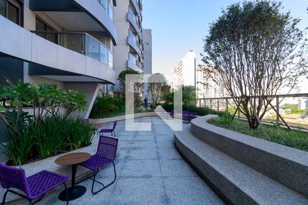Área Comum de apartamento à venda com 1 quarto, 51m² em Jardim das Acacias, São Paulo