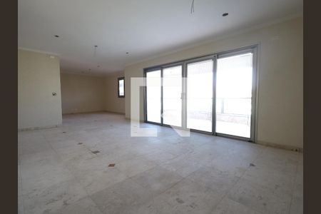 Sala de apartamento à venda com 3 quartos, 228m² em Vila Andrade, São Paulo