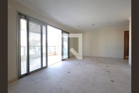 Sala de apartamento à venda com 3 quartos, 228m² em Vila Andrade, São Paulo