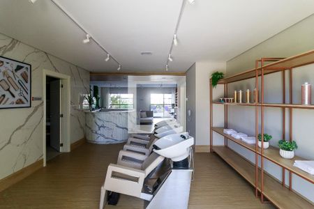 Salão de Beleza de kitnet/studio para alugar com 1 quarto, 31m² em Jardim das Acacias, São Paulo