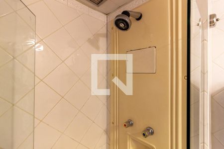 Banheiro de apartamento à venda com 1 quarto, 37m² em Jardim America, São Paulo
