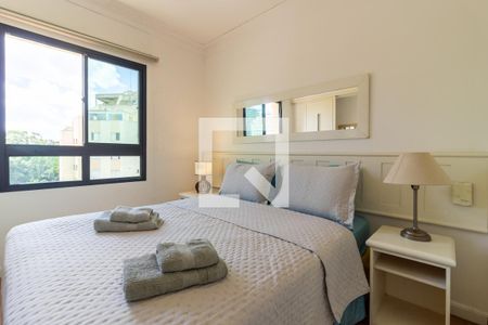 Quarto de apartamento à venda com 1 quarto, 37m² em Jardim America, São Paulo