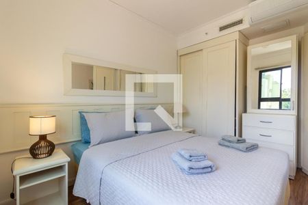 Quarto de apartamento à venda com 1 quarto, 37m² em Jardim America, São Paulo