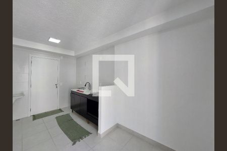 Sala de apartamento para alugar com 1 quarto, 28m² em Socorro, São Paulo