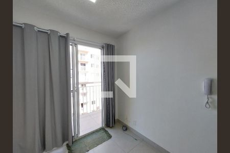 Sala de apartamento para alugar com 1 quarto, 28m² em Socorro, São Paulo