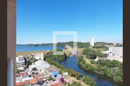 Vista da Sala de apartamento para alugar com 1 quarto, 28m² em Socorro, São Paulo