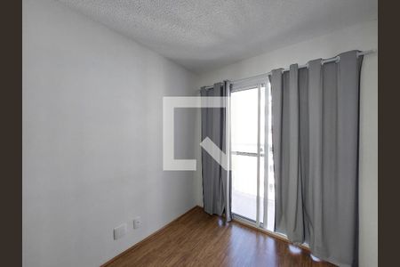 Quarto de apartamento para alugar com 1 quarto, 28m² em Socorro, São Paulo