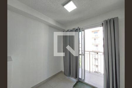 Sala de apartamento para alugar com 1 quarto, 28m² em Socorro, São Paulo