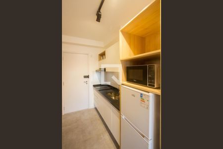 Kitnet/Studio para alugar com 1 quarto, 27m² em Santo Amaro, São Paulo