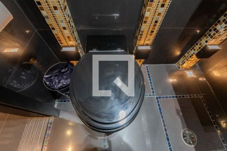 Lavabo de apartamento à venda com 4 quartos, 192m² em Bela Vista, São Paulo