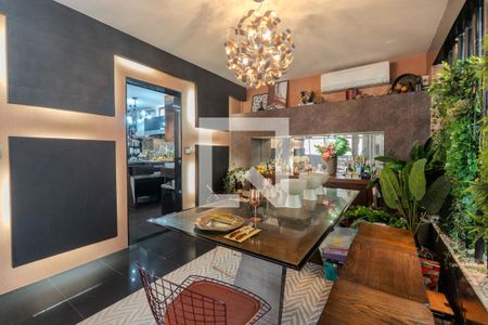 Sala de apartamento à venda com 4 quartos, 192m² em Bela Vista, São Paulo