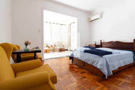 Suíte de apartamento para alugar com 2 quartos, 127m² em Botafogo, Rio de Janeiro