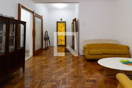 Sala de apartamento para alugar com 2 quartos, 127m² em Botafogo, Rio de Janeiro