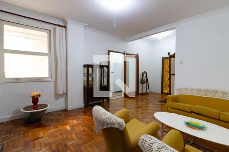 Sala de apartamento para alugar com 2 quartos, 127m² em Botafogo, Rio de Janeiro
