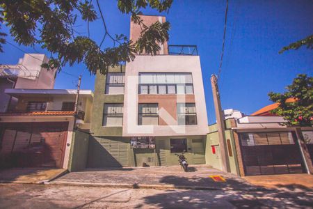Fachada de apartamento para alugar com 1 quarto, 35m² em Mirandópolis, São Paulo