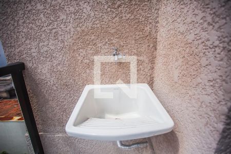 Área de Serviço de apartamento para alugar com 1 quarto, 35m² em Mirandópolis, São Paulo