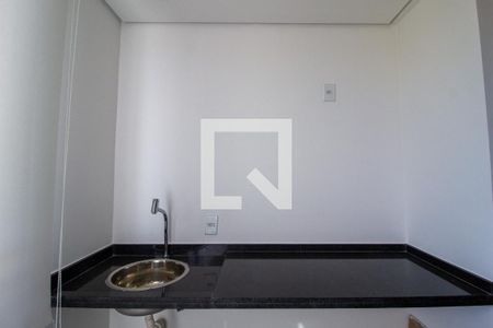 Varanda da Sala de apartamento para alugar com 3 quartos, 70m² em Boa Vista, Sorocaba