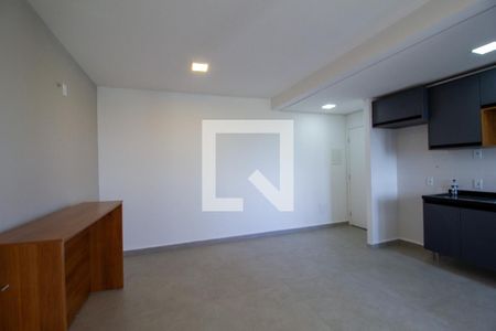 Sala de apartamento para alugar com 3 quartos, 70m² em Boa Vista, Sorocaba
