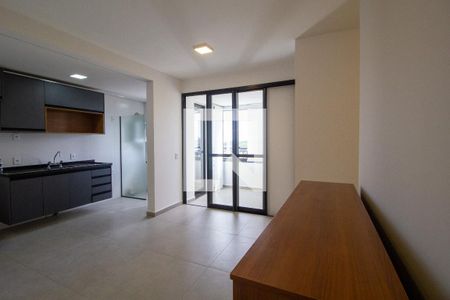 Sala de apartamento para alugar com 3 quartos, 70m² em Boa Vista, Sorocaba