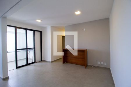 Sala de apartamento para alugar com 3 quartos, 70m² em Boa Vista, Sorocaba