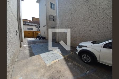 Garagem de apartamento para alugar com 2 quartos, 64m² em Centro, São Vicente