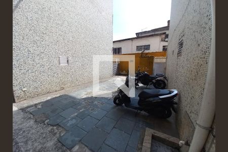 Garagem de apartamento para alugar com 2 quartos, 64m² em Centro, São Vicente