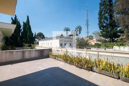 Varanda de casa para alugar com 5 quartos, 550m² em Chácara Monte Alegre, São Paulo