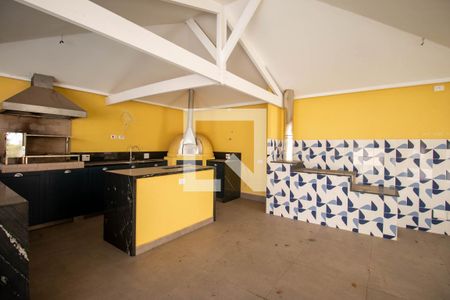 Churrasqueira de casa para alugar com 5 quartos, 550m² em Chácara Monte Alegre, São Paulo