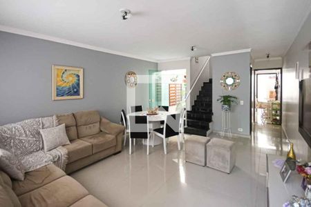 Sala de casa à venda com 3 quartos, 87m² em Jardim Vila Formosa, São Paulo