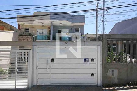 Fachada de casa à venda com 3 quartos, 87m² em Jardim Vila Formosa, São Paulo
