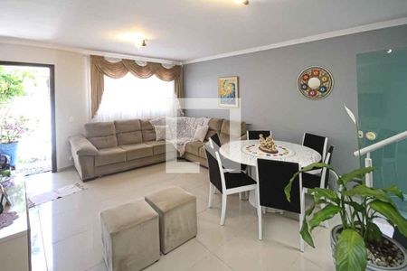 Sala de casa à venda com 3 quartos, 87m² em Jardim Vila Formosa, São Paulo