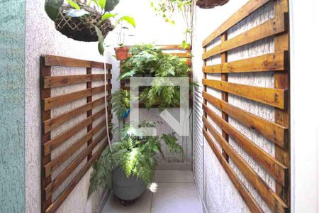 Jardim de Inverno de casa à venda com 3 quartos, 87m² em Jardim Vila Formosa, São Paulo