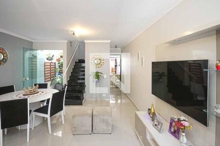 Sala de casa à venda com 3 quartos, 87m² em Jardim Vila Formosa, São Paulo