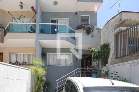 Garagem de casa à venda com 3 quartos, 87m² em Jardim Vila Formosa, São Paulo