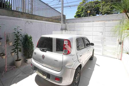 Garagem de casa à venda com 3 quartos, 87m² em Jardim Vila Formosa, São Paulo