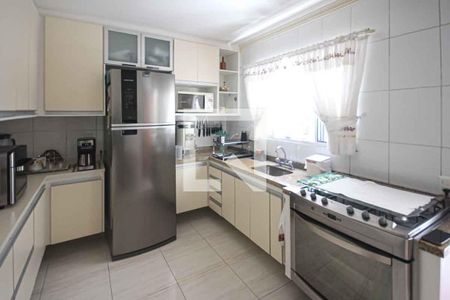 Cozinha de casa à venda com 3 quartos, 87m² em Jardim Vila Formosa, São Paulo