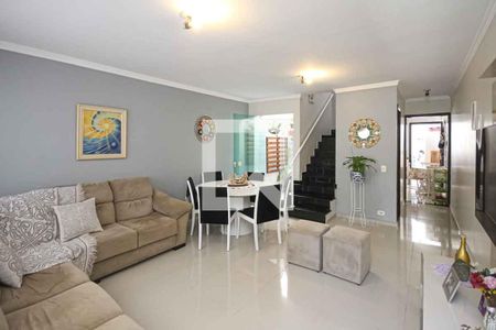 Sala de casa à venda com 3 quartos, 87m² em Jardim Vila Formosa, São Paulo